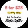 thriftytales